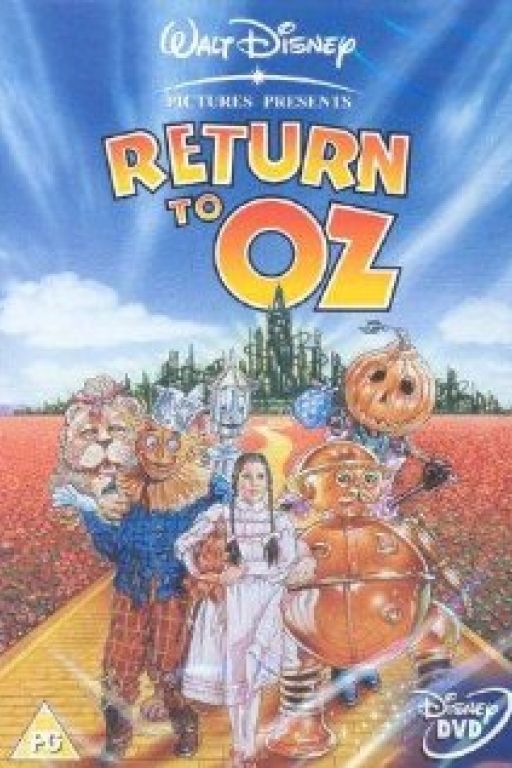 Return to Oz (1985)
