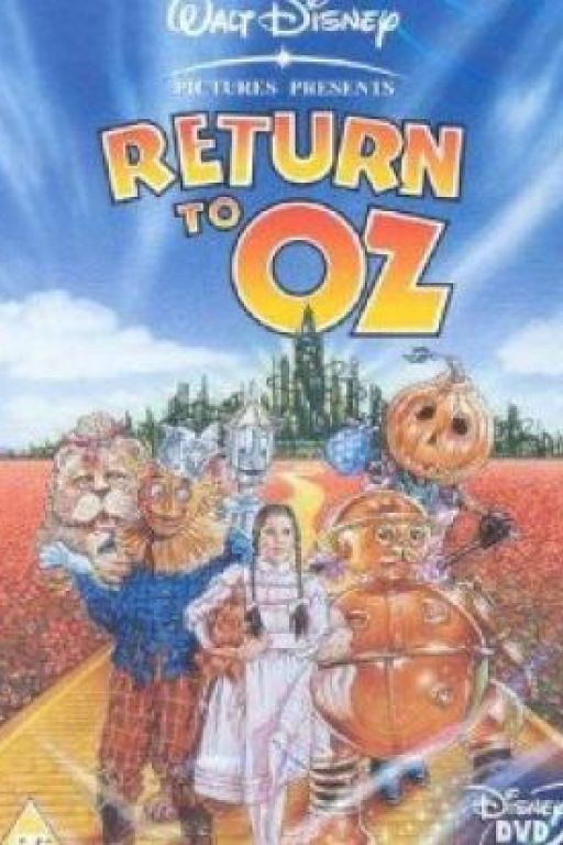 Oz - Eine phantastische Welt - Return to OZ (1985) (Filmkunstbar Fitzcarraldo DVD8094)