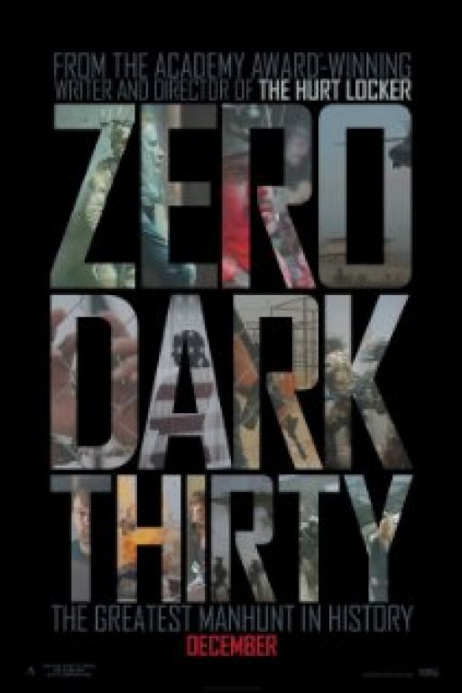 Zero Dark Thirty
