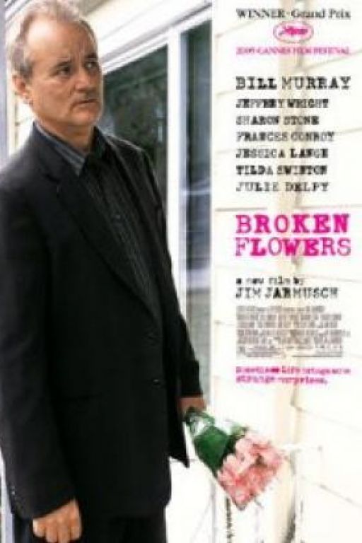 Broken flowers (Filmkunstbar Fitzcarraldo DVD6464)