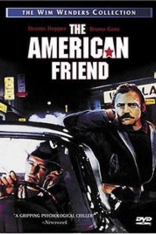 The American Friend -  Der amerikanische Freund (1976)