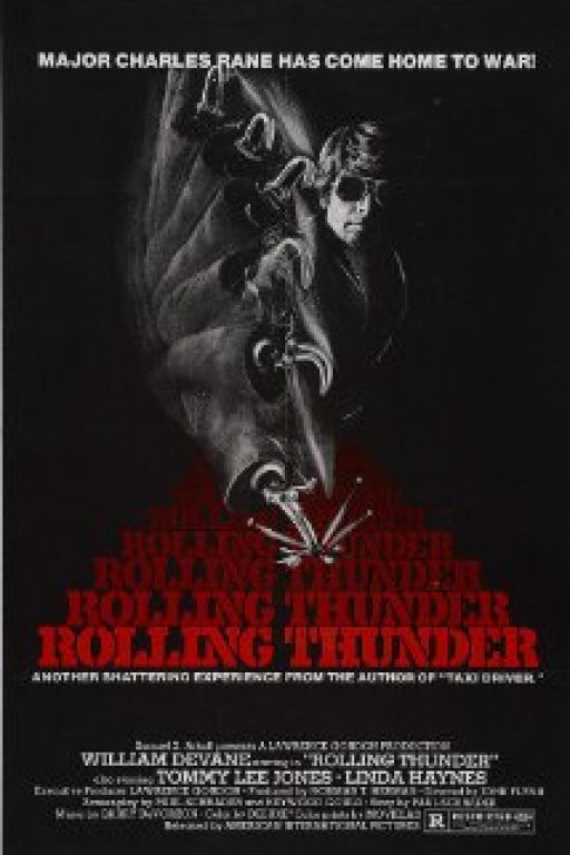 Rolling thunder