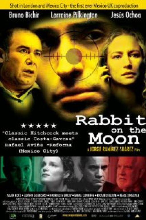 Rabbit on the Moon - Conejo en la luna