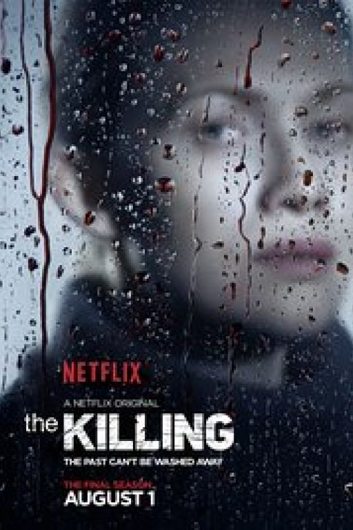 The Killing (Coming Soon on DVd at Filmkunstbar Fitzcarraldo)