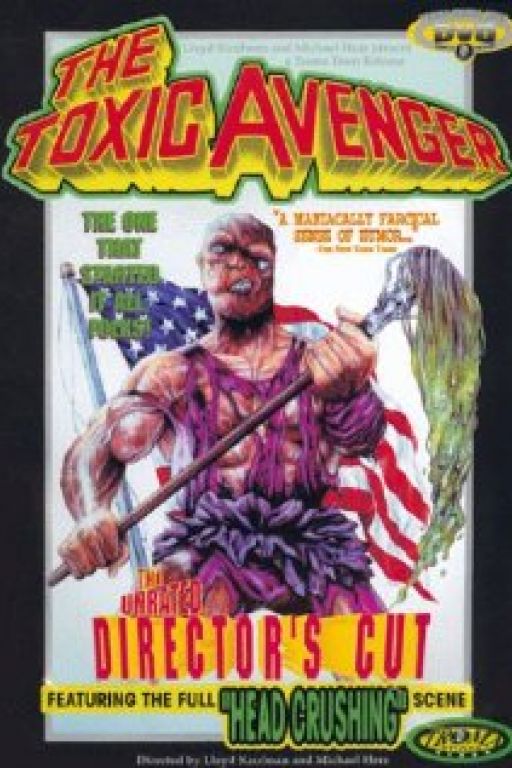 Atomic hero – The toxic avenger