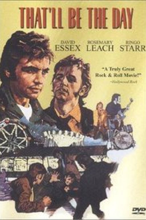 That'll Be The Day (1973) (Filmkunstbar Fitzcarraldo DVD Coming Soon)