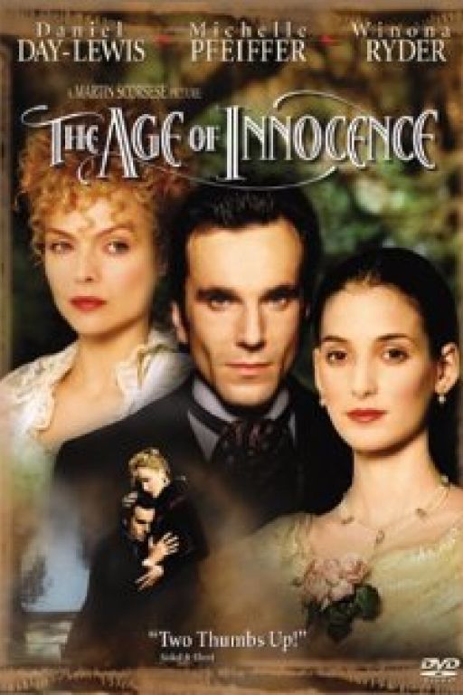 Zeit der Unschuld - The Age of Innocence