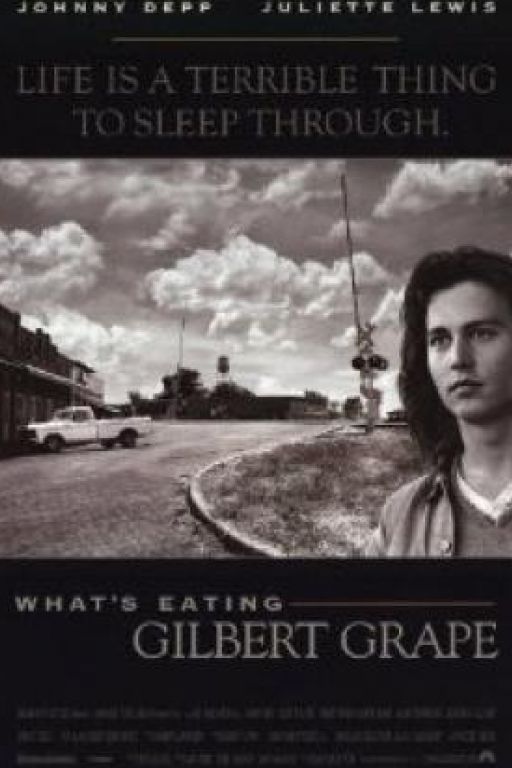 Gilbert Grape - What's Eating Gilbert Grape (Filmkunstbar Fitzcarraldo DVD3176)