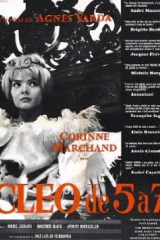 Cleo from 5 to 7 - Cleo - Mittwoch zwischen 5 und 7 - Cléo de 5 à 7 (1962) (Filmkunstbar Fitzcarraldo DVD2148)