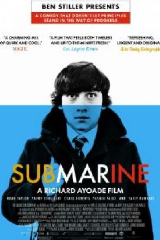 Submarine (2010) (Filmkunstbar Fitzcarraldo DVD3694)