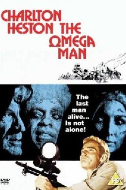 Der Omega-Mann - The Omega Man