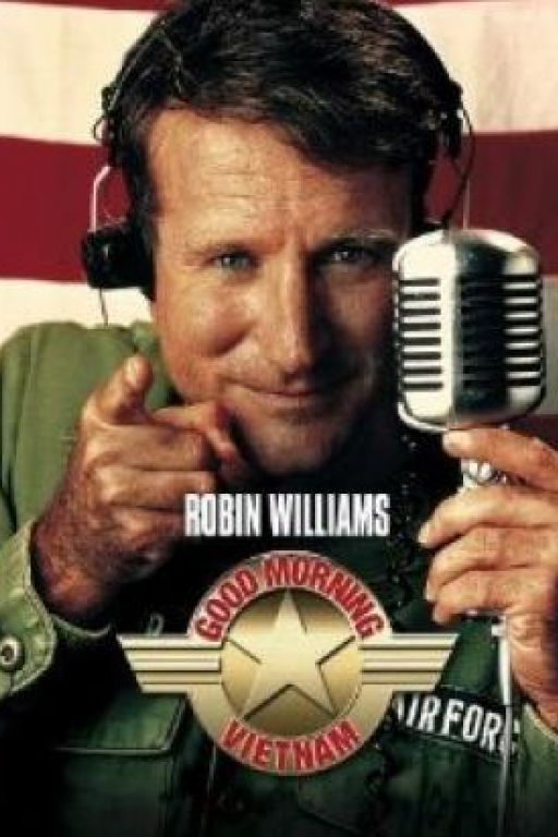 Good morning Vietnam (Filmkunstbar Fitzcarraldo DVD3443)