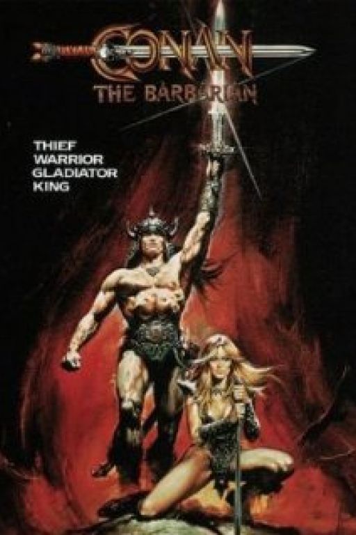 Conan, der Barbar - Conan the Barbarian