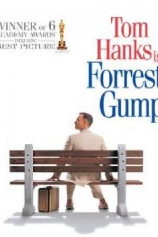Forrest Gump (Fimkunstbar Fitzcarraldo DVD2755)