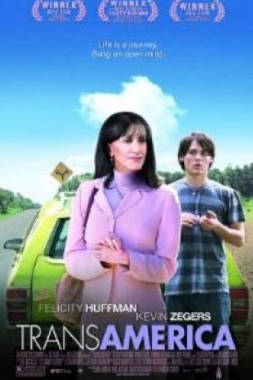 Transamerica DVD4164