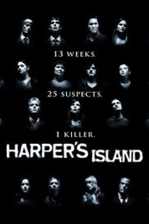 Harper's Island DVD-