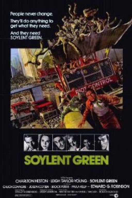 Soylent Green (1973)