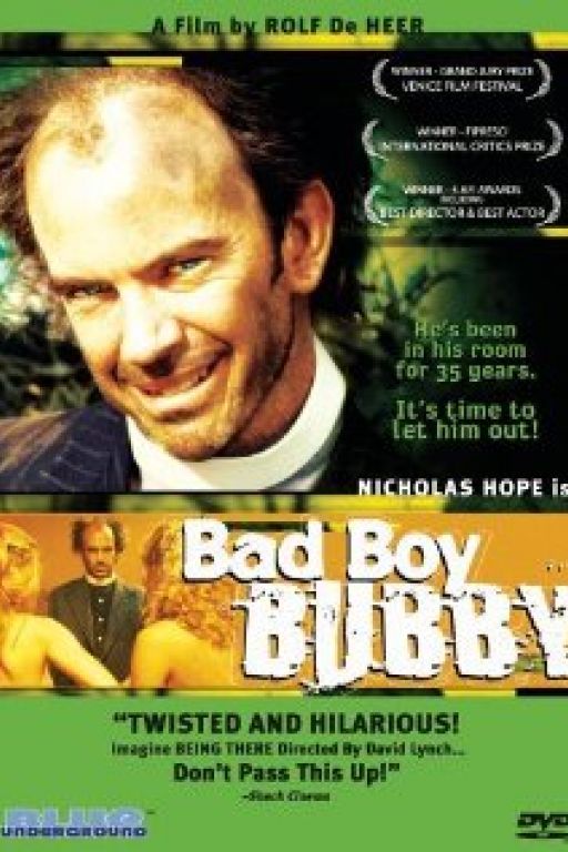 Bad Boy Bubby (Trailer)