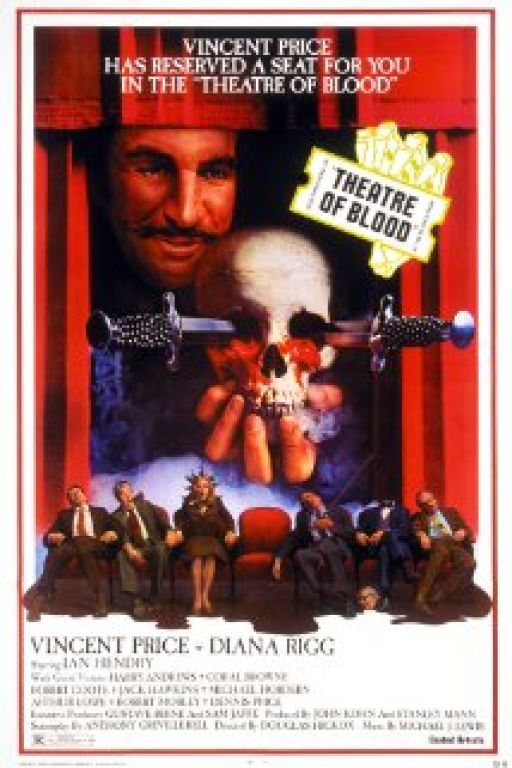 Theater des Grauens - Theatre of Blood