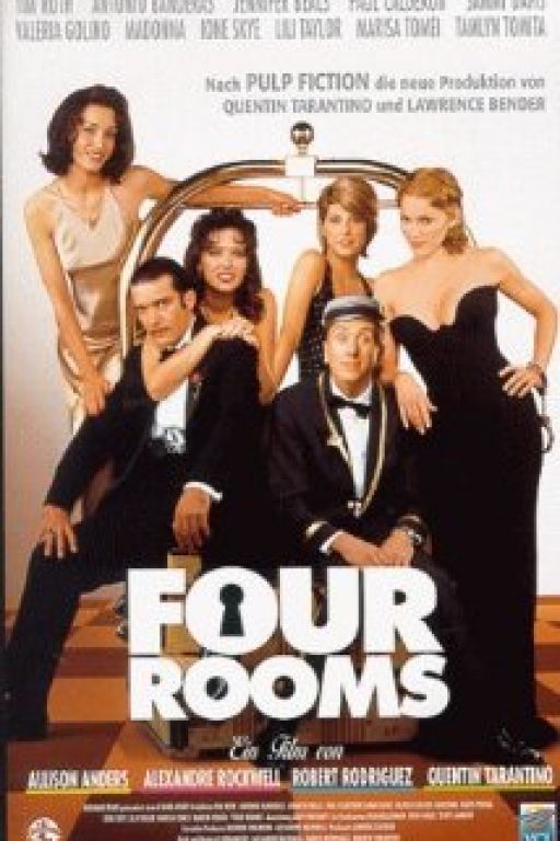 Four Rooms 