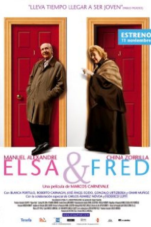 Elsa y Fred 