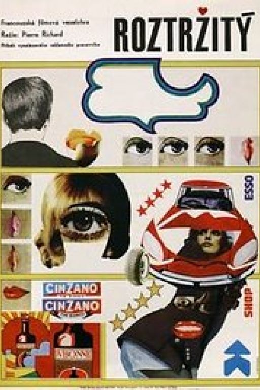 Der Zerstreute - Le distrait (Coming Soon on DVD at Filmkunstbar Fitzcarraldo)