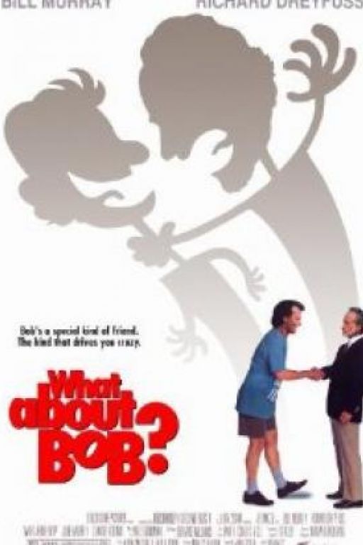 Was ist mit Bob - What about Bob? DVD5976