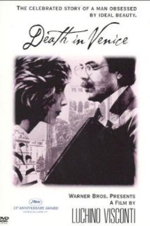  Tod in Venedig - Morte a Venezia