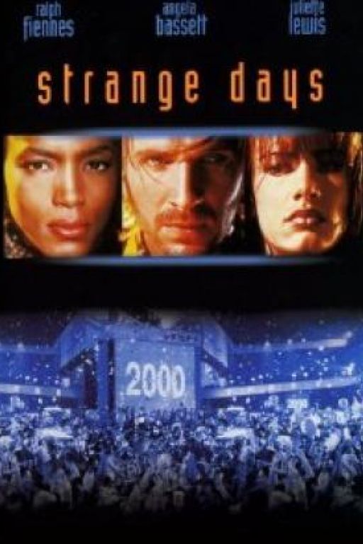 Strange Days (Filmkunstbar Fitzcarraldo DVD4991)