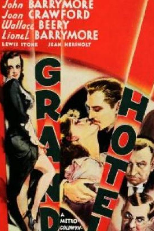 Menschen im Hotel - Grand Hotel DVD841