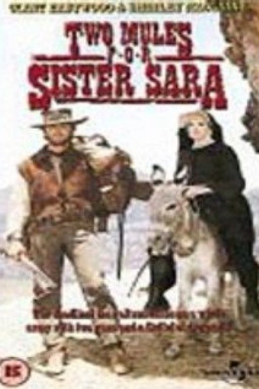 Ein Fressen für die Geier - Two Mules for Sister Sara