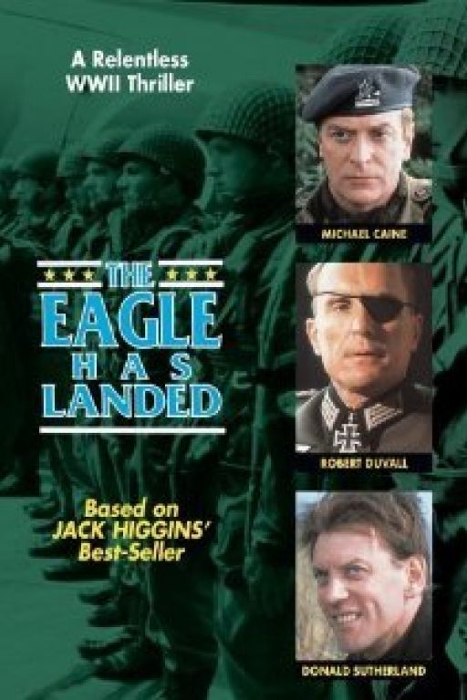 The eagle has landed (1976)
