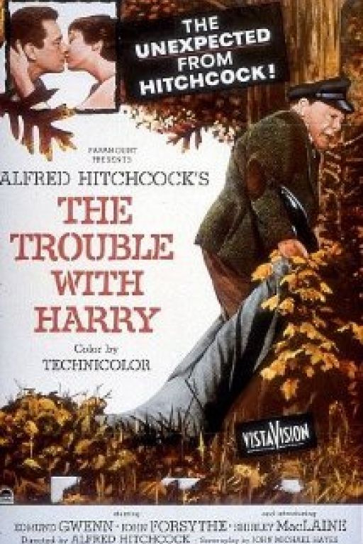 Immer Ärger mit Harry - The Trouble with Harry