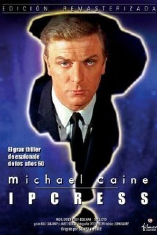 IPCRESS – The IPCRESS file