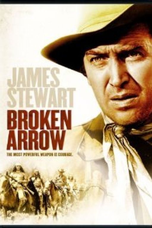 Der gebrochene Pfeil – The broken arrow