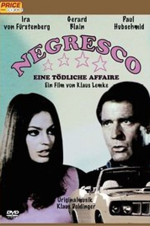 My Bed Is Not for Sleeping - Negresco - Eine tödliche Affäre (1968) (Filmkunstbar Fitzcarraldo DVD 5934)