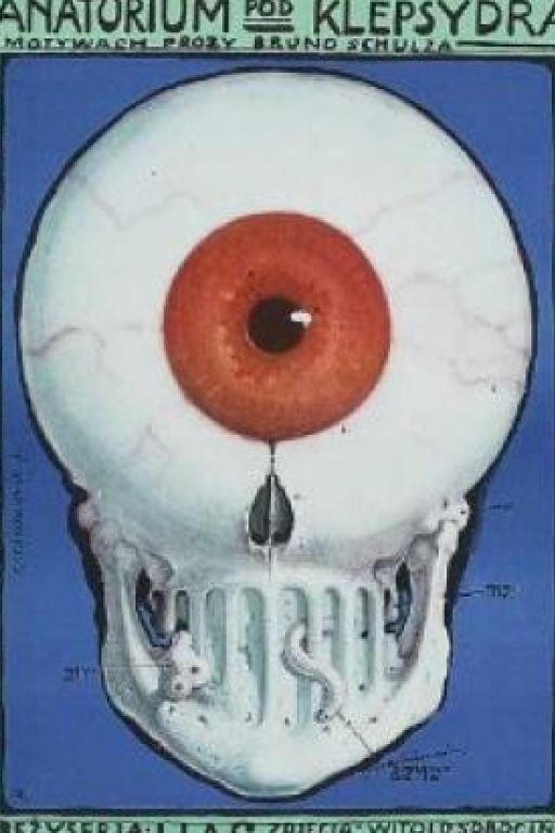 The hourglass sanatorium - Das Sanatorium zur Todesanzeige - Sanatorium pod klepsydra (OmeU) DVD9361