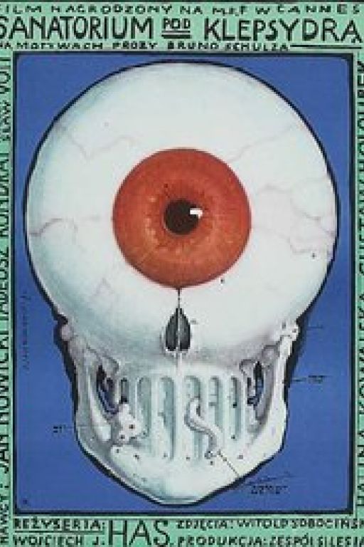 The Hourglass Sanatorium - Sanatorium pod klepsydra