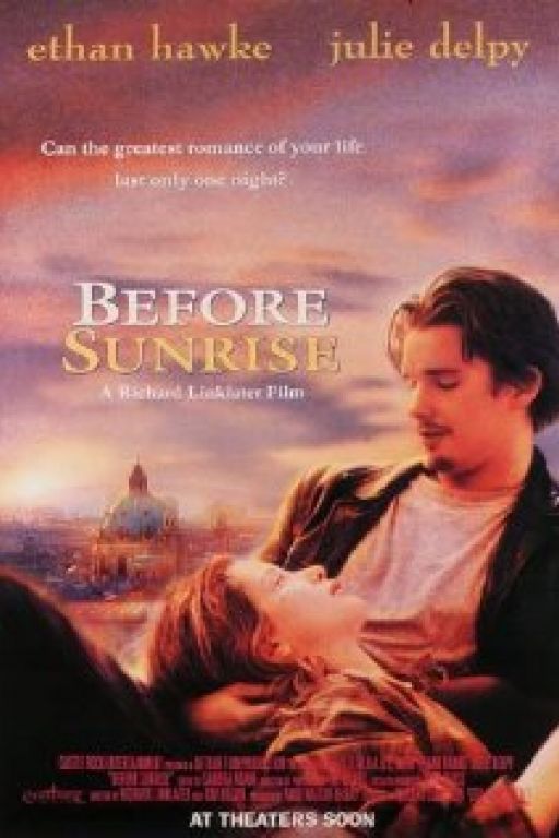 Before sunrise