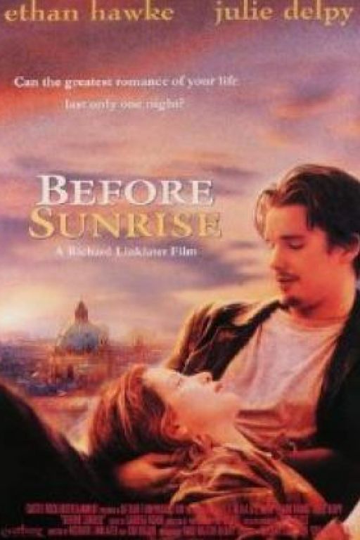 Before Sunrise (1995) (Filmkunstbar Fitzcarraldo DVD1024)