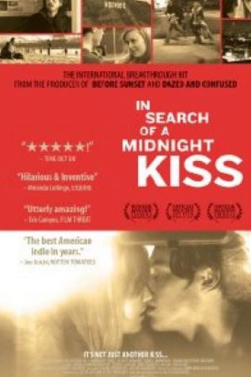 In search of a Midnight kiss (OF) DVD8191+8173