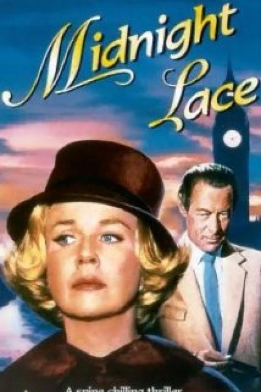 Mitternachtsspitzen - Midnight Lace (1960)