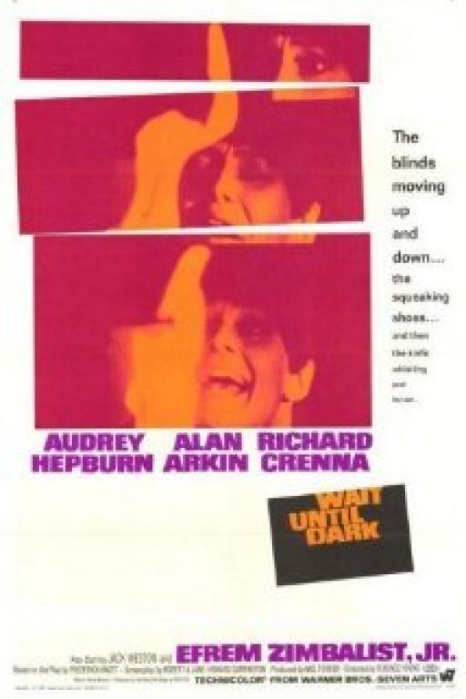 Warte, bis es dunkel ist - Wait Until Dark (1967)
