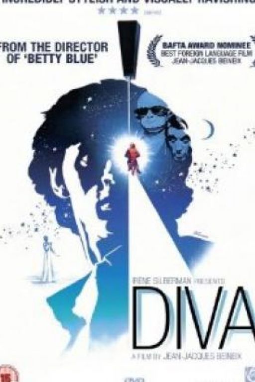 Diva (Filmkunstbar Fitzcarraldo DVD5318)
