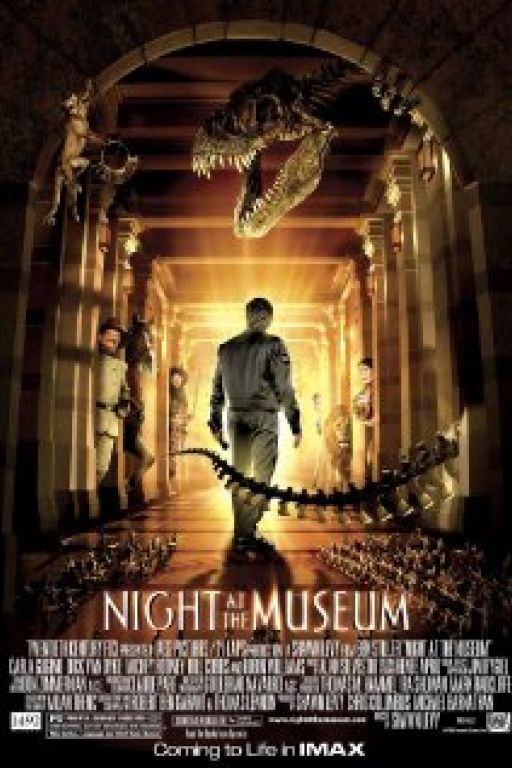 Nachts im Museum - Night at the Museum