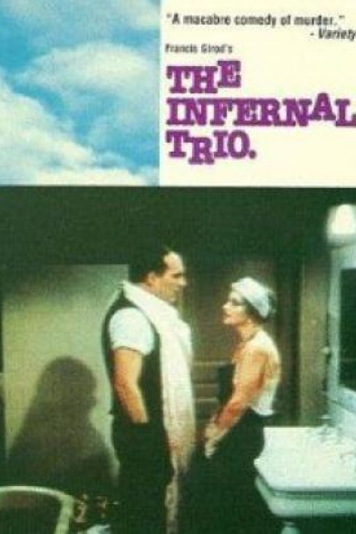 Trio infernal - Le trio infernal (Filmkunstbar Fitzcarraldo DVD6246)