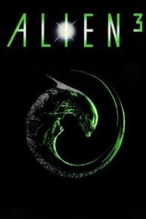 5. Alien 3 - Alien³ (1992) DVD5785