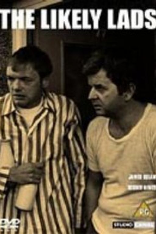 The Likely Lads (1976) (Filmkunstbar Fitzcarraldo DVD -)