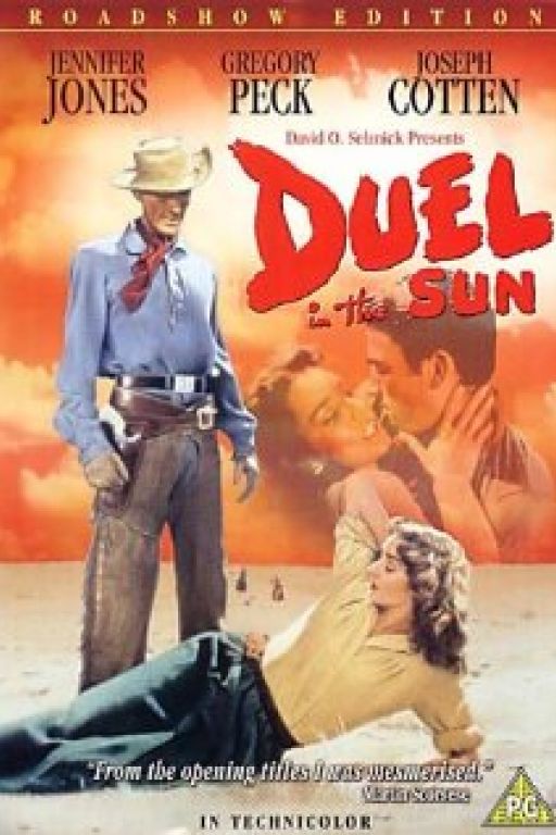 Duell in der Sonne - Duel in the Sun
