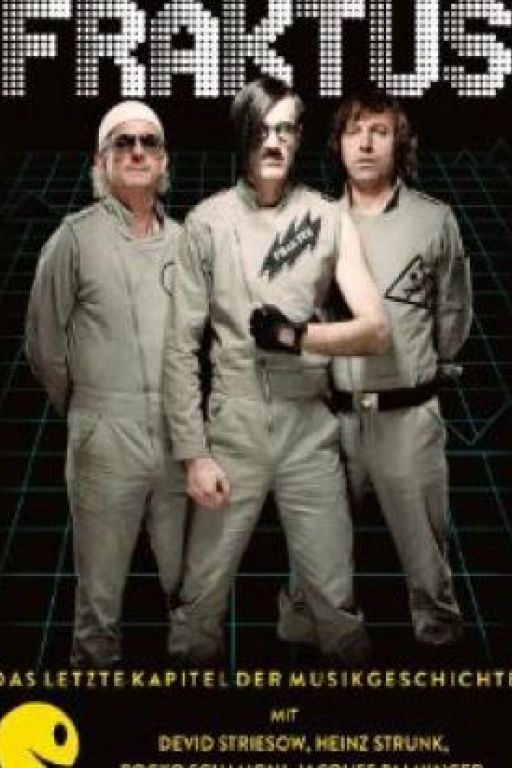 Fraktus (Filmkunstbar Fitzcarraldo DVD2020)